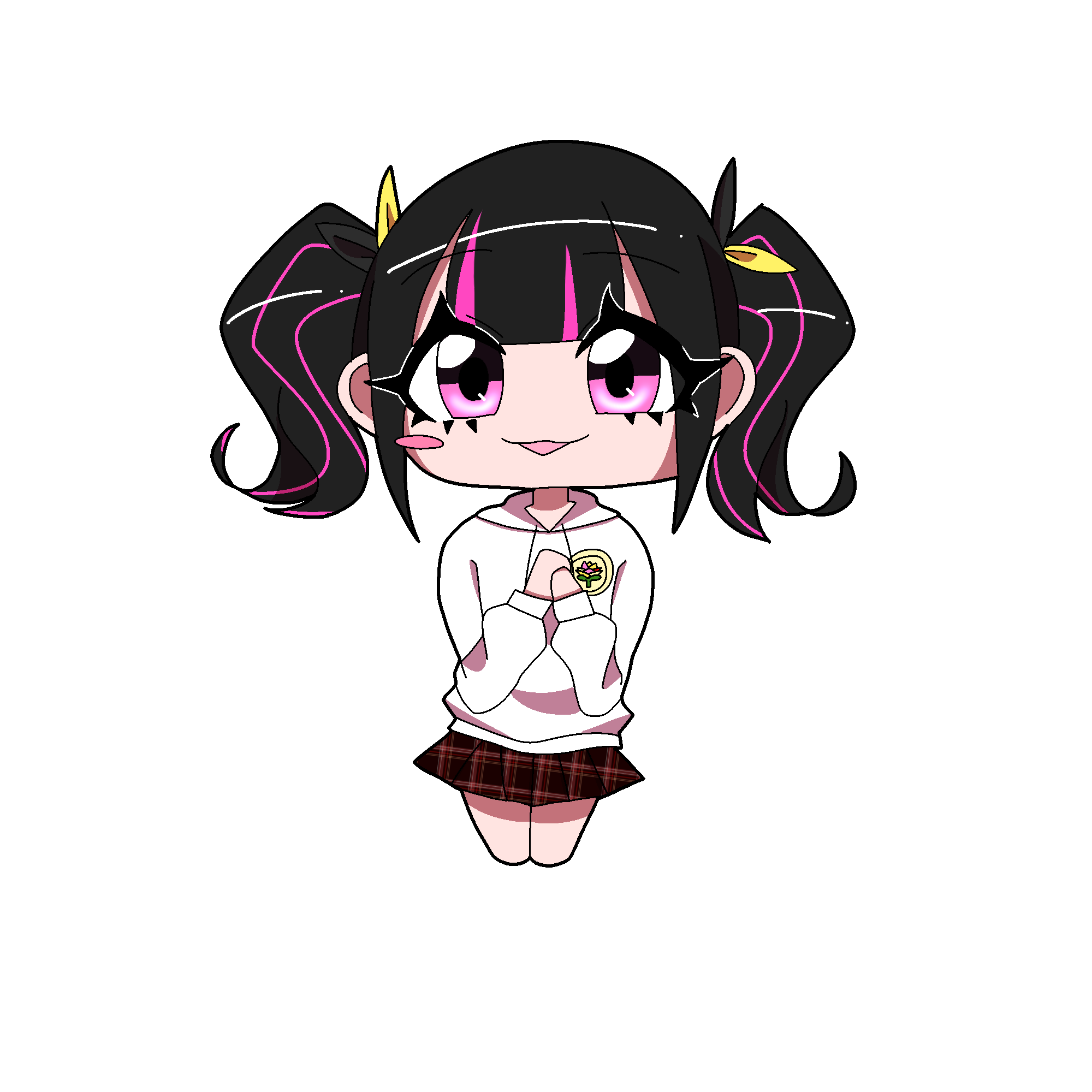 お願いちーちゃん。